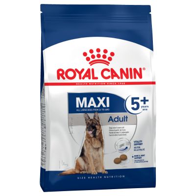 Hrana uscata Royal Canin SHN Maxi Adult 5+ 4kg